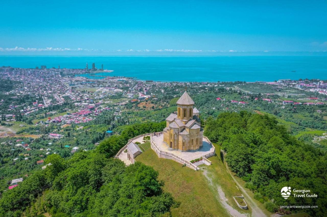 Khimshia Apart otel Batum Dış mekan fotoğraf