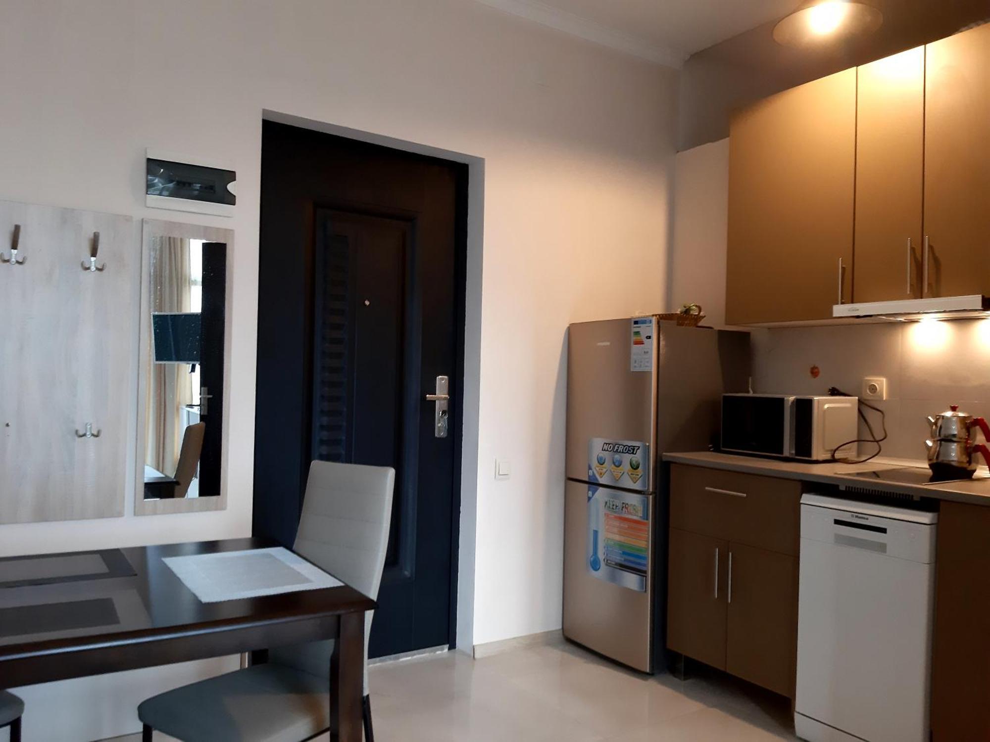 Khimshia Apart otel Batum Dış mekan fotoğraf